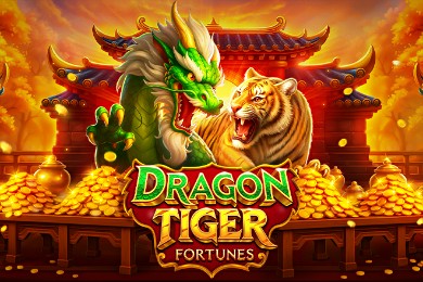 Dragontigerfortunes КристалСлот Казино играть